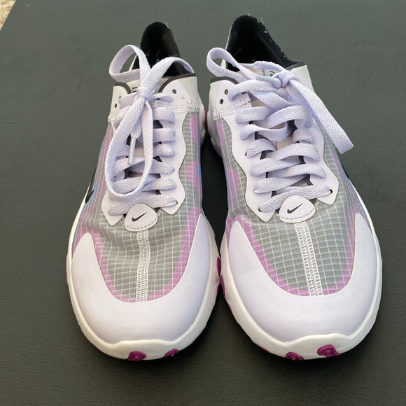 NIKE RENEW LUCENT Amethyst Size 6.5 - Picture 3 of 9